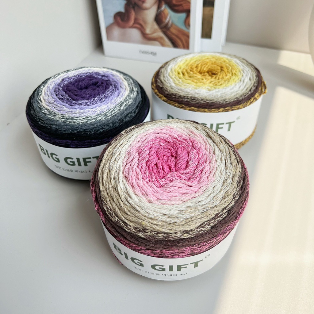 ❀❀Biggift-dây bông /bộ lông./đồ bộ lông/túi đan. /túi đan len/Đường