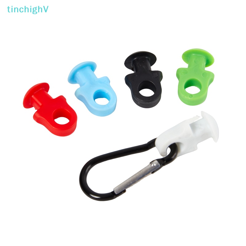 1 Móc Nối Giá Đỡ Cốc / Mặt Nạ / Đồ Dùng / Chìa Khóa Tiện Dụng Khi Đi Biển