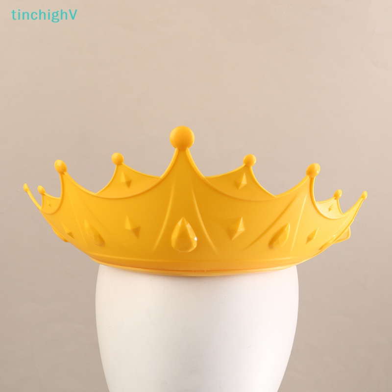 Mũ Chắn Nước Gội Đầu Bảo Vệ Tai Điều Chỉnh Được Cho Bé