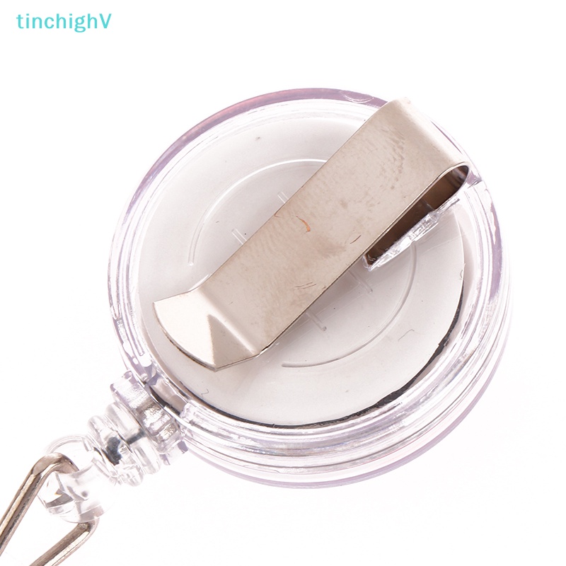 [TinchighV] Giá Đỡ Thẻ Id Huy Hiệu Có Thể Thu Gọn Dễ Dàng Cho Học Sinh / Y Tá [Mới]