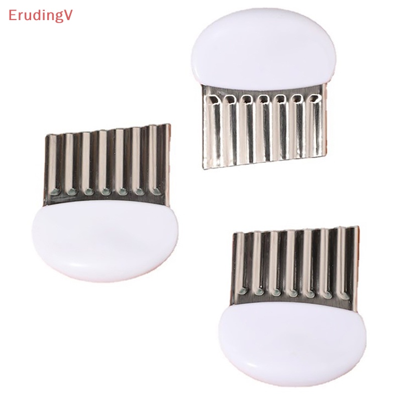 Dụng Cụ Cắt Khoai Tây Lượn Sóng Bằng Thép Không Gỉ