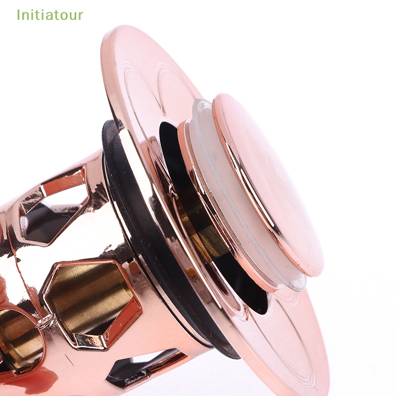 Nút Chặn Cống Thoát Nước Bồn Rửa Bằng Thép Không Gỉ Thông Dụng Chống Tắc Nghẽn