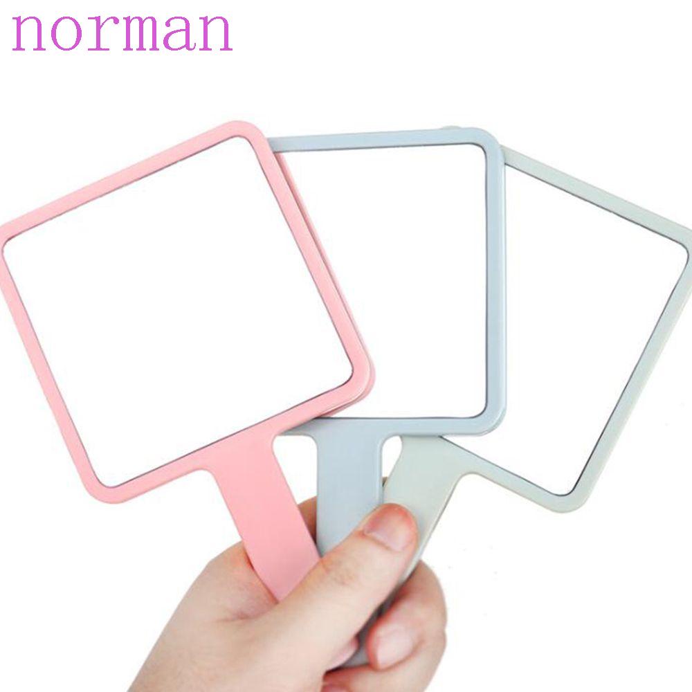 NORMAN Gương Trang Điểm Phóng Đại Một Mặt Thiết Kế Nhỏ Gọn Tiện Dụng Cho SPA