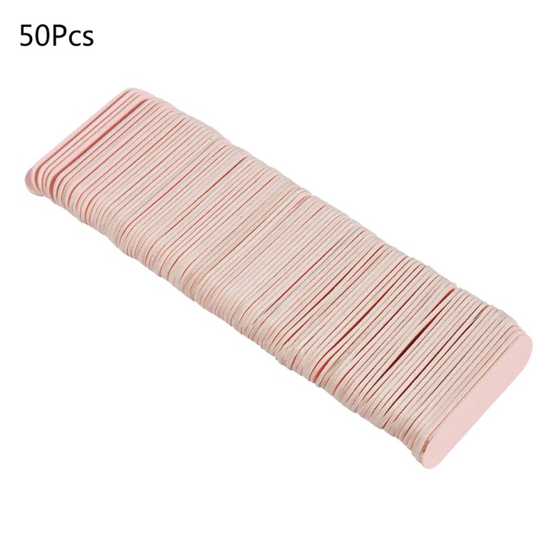Set 50 Cây Dũa Móng Tay Chuyên Dụng
