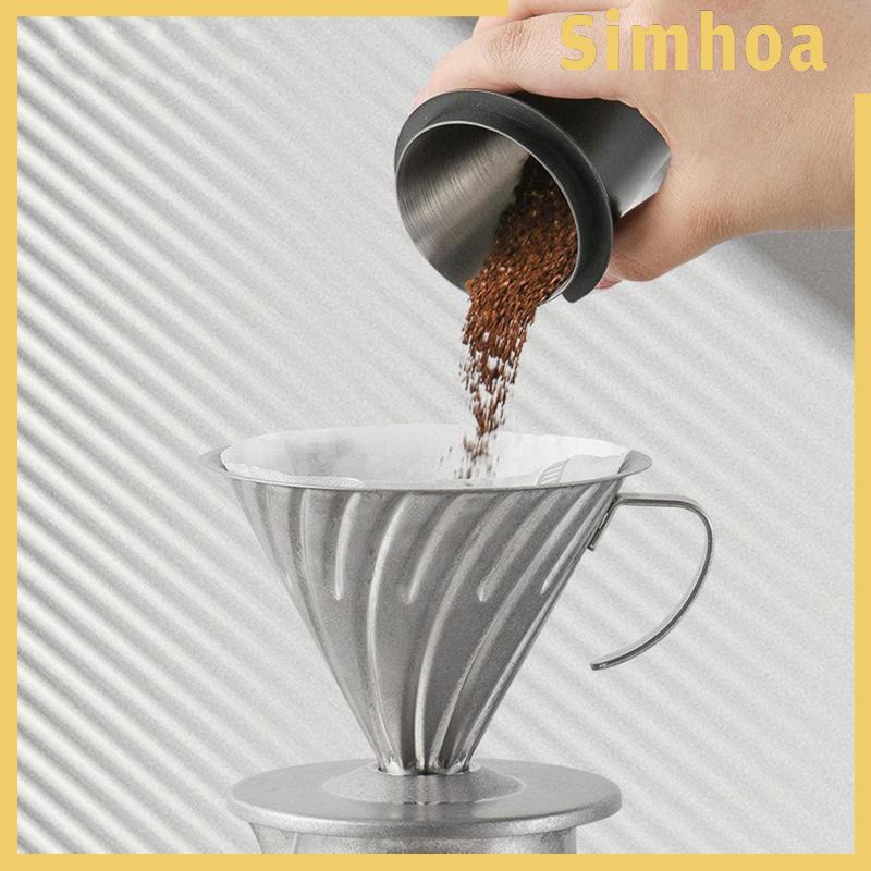 Cốc Pha Cà Phê Có Thể Tái Sử Dụng Tiện Lợi