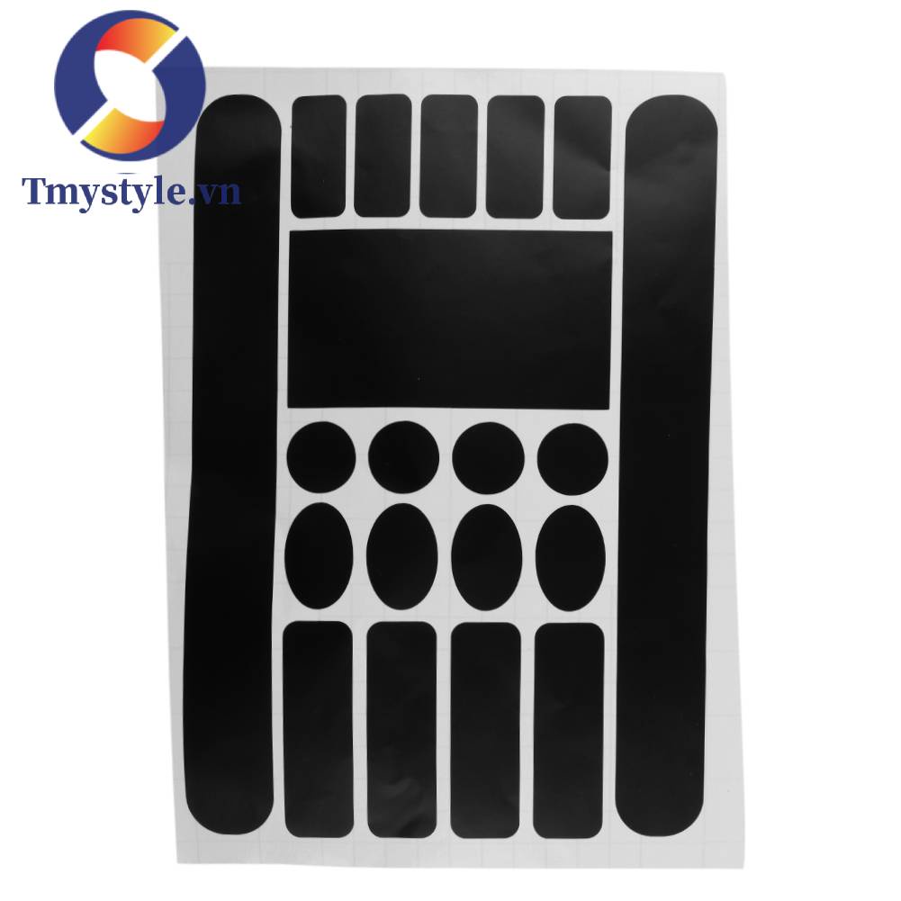 Miếng Dán Khung Xe Đạp Chống Trầy Xước Tiện Dụng