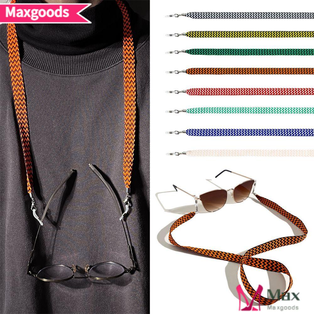 MAXG Dây Đeo Mắt Kính Chống Thất Lạc Tiện Dụng