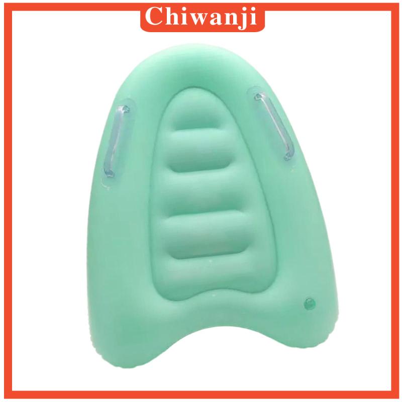 Ván Lướt Sóng Gọn Nhẹ Có Tay Cầm Hỗ Trợ Tập Bơi / Lướt Sóng / Bãi Biển Mùa Hè