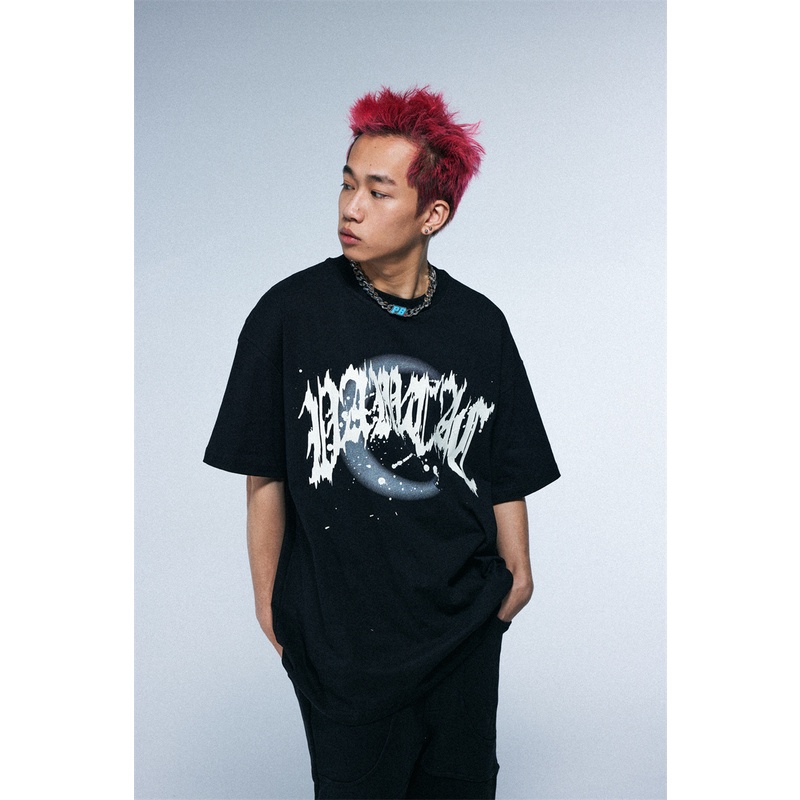 Áo Thun Tay Ngắn VAM-TAC88-2023 Thời Trang Xuân Hè Chất Lượng Cao