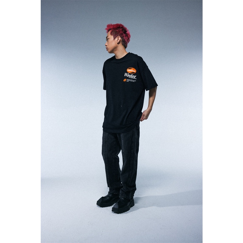 Áo Thun Tay Ngắn VAM-TAC88-2023 Chất Lượng Cao Thời Trang Xuân Hè