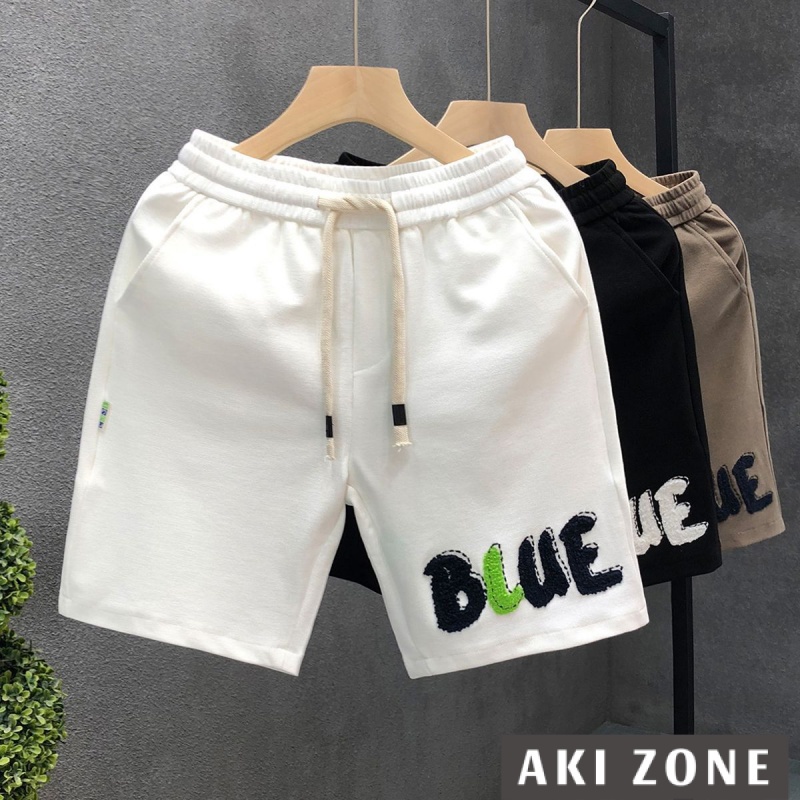 Quần Short Thể Thao Size Lớn Thời Trang Mùa Hè Cho Nam