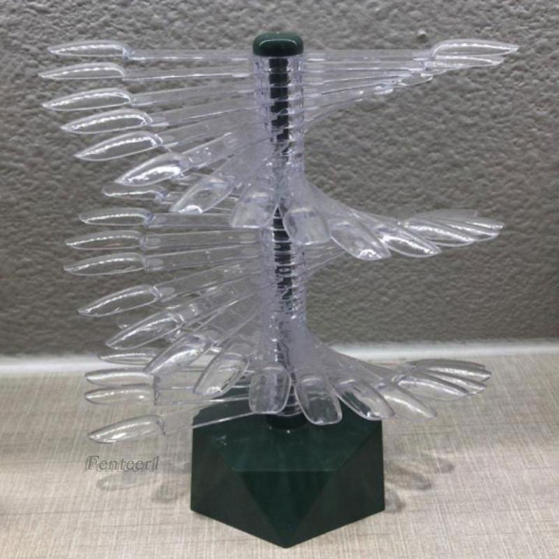 Bộ Dụng Cụ Trưng Bày Móng Tay Có Thể Tháo Rời