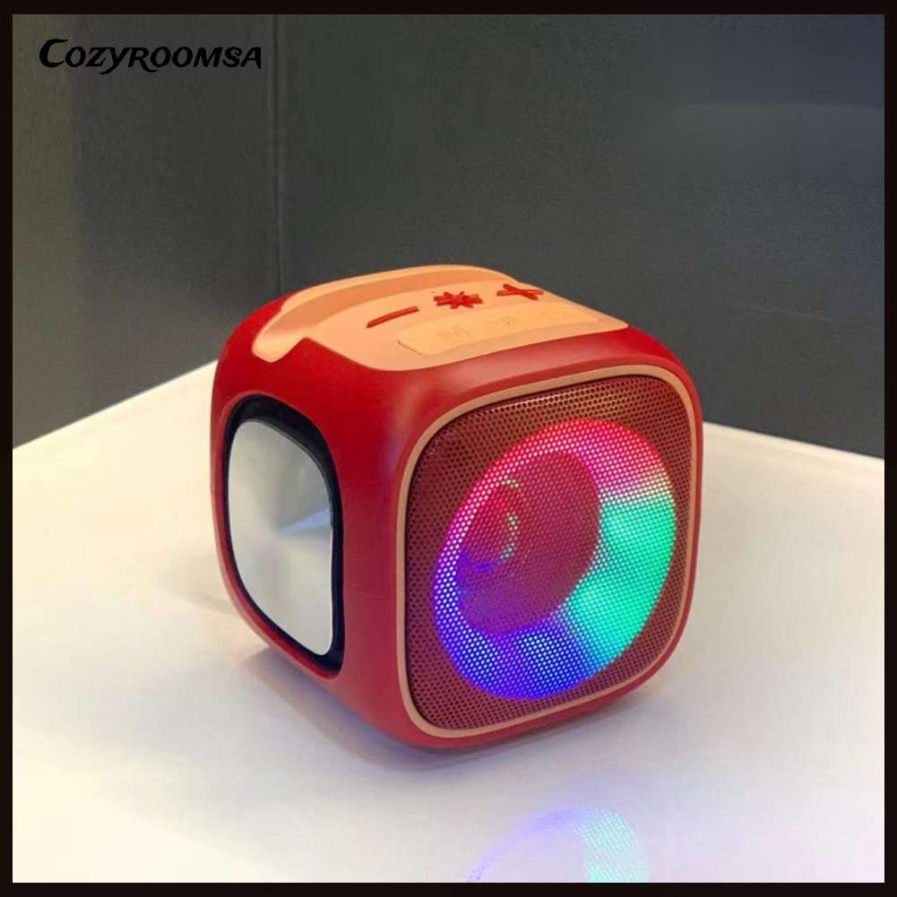 Loa Bluetooth 5.3 7W Không Dây ChấT LượNg Cao KèM Phụ KiệN