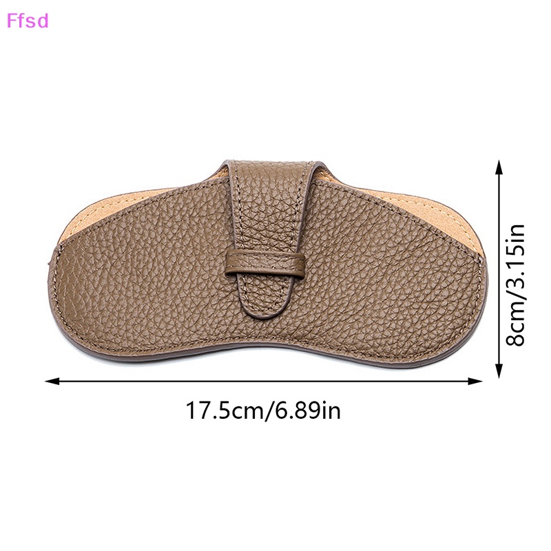 Túi Da Đựng Bảo Vệ Mắt Kính Cầm Tay Sáng Tạo