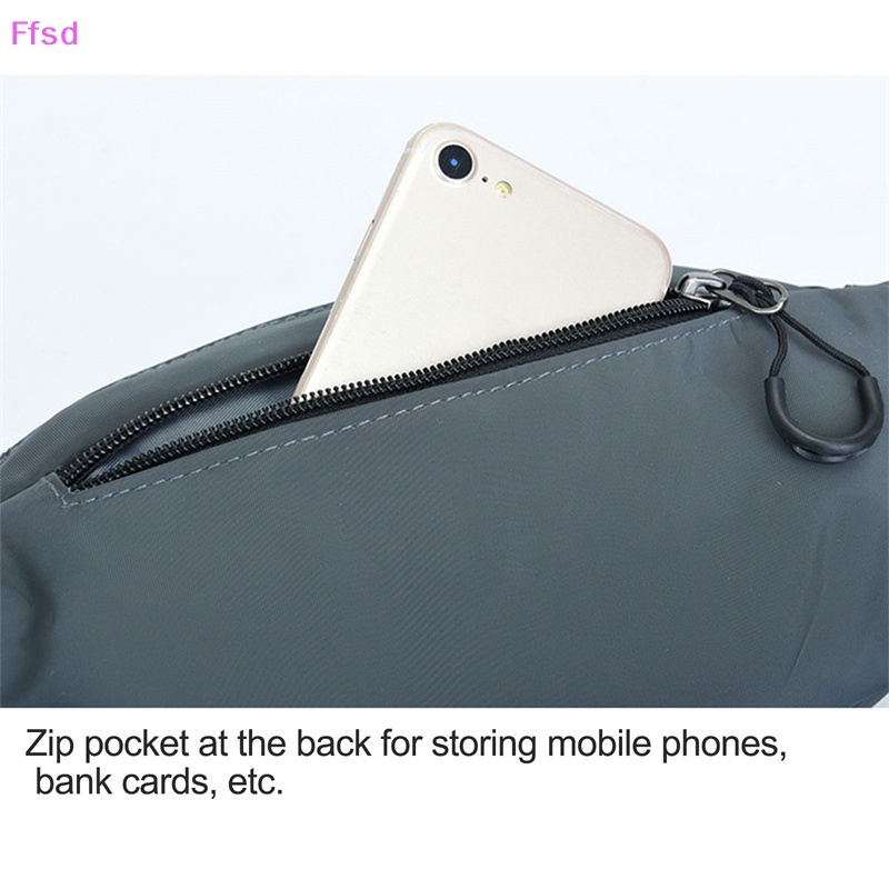 Túi Đeo Chéo Chống Thấm Nước Thời Trang 2022 Dành Cho Nam