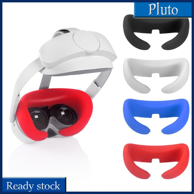 Mới Vỏ Bọc Bằng Silicon Dày Dặn Chống Rò Rỉ Chống Mồ Hôi Cho Pico Neo 4