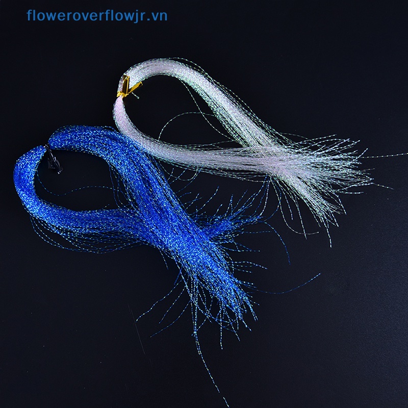 200 Móc Câu Cá Bằng Pha Lê Lấp Lánh Tiện Dụng