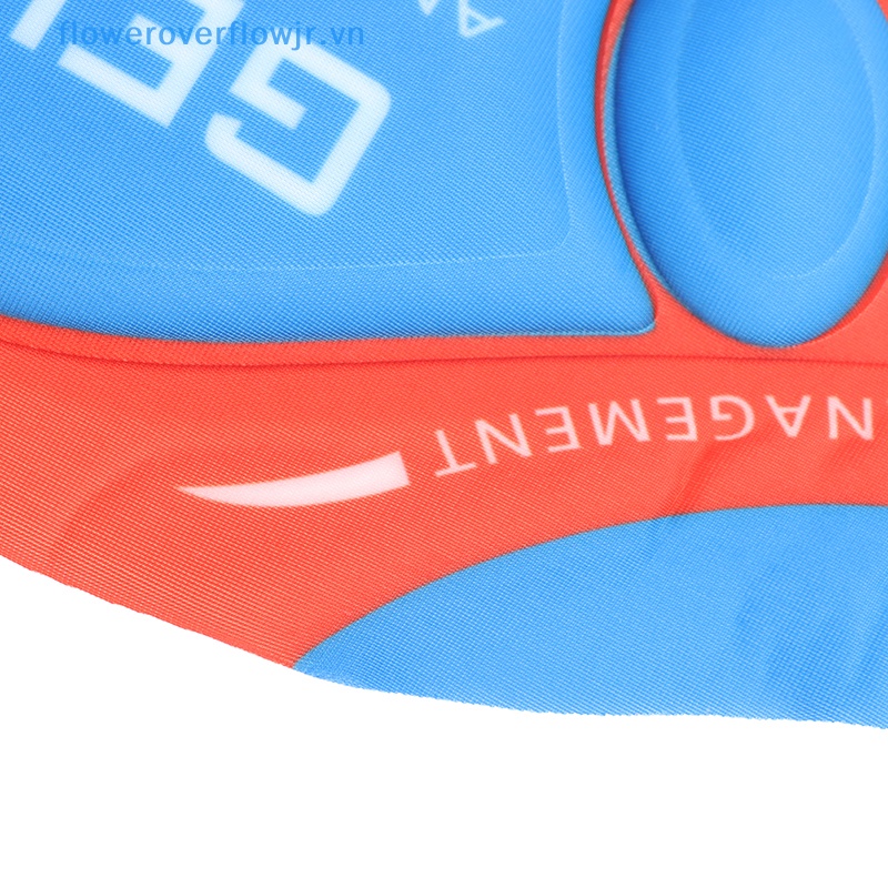 Quần Short Có Đệm Gel 3D Thoáng Khí Cho Nam Nữ Chạy Xe Đạp