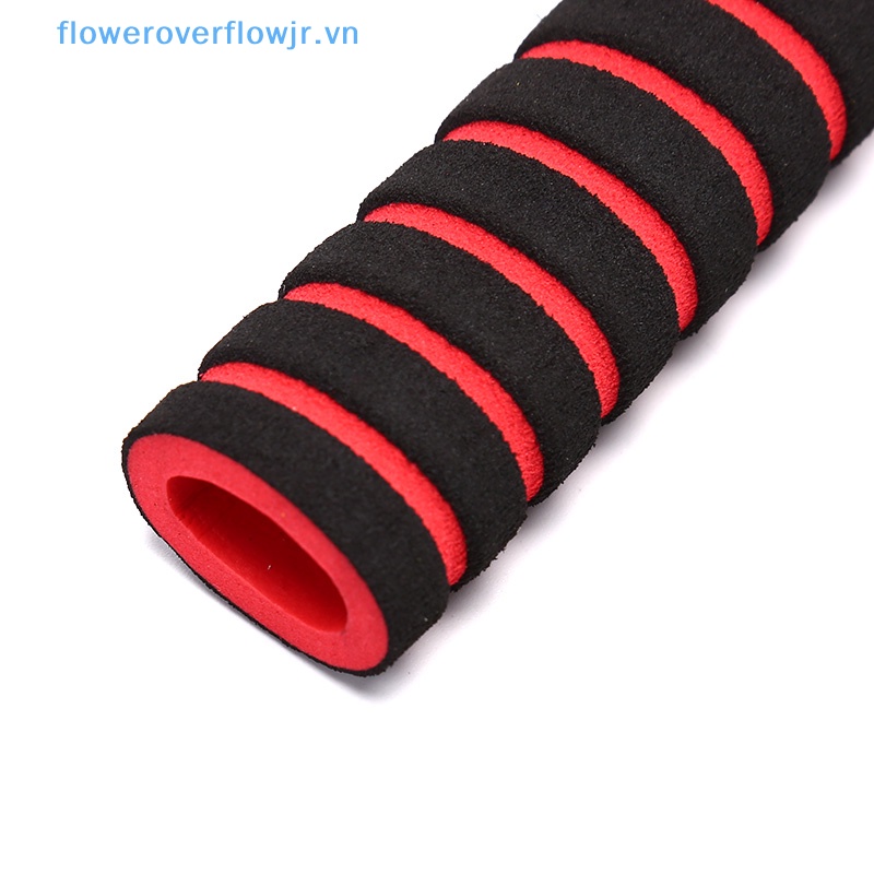 Bộ 2 Vỏ Xốp Bọc Tay Cầm Xe Đạp / Xe Máy Chống Trượt