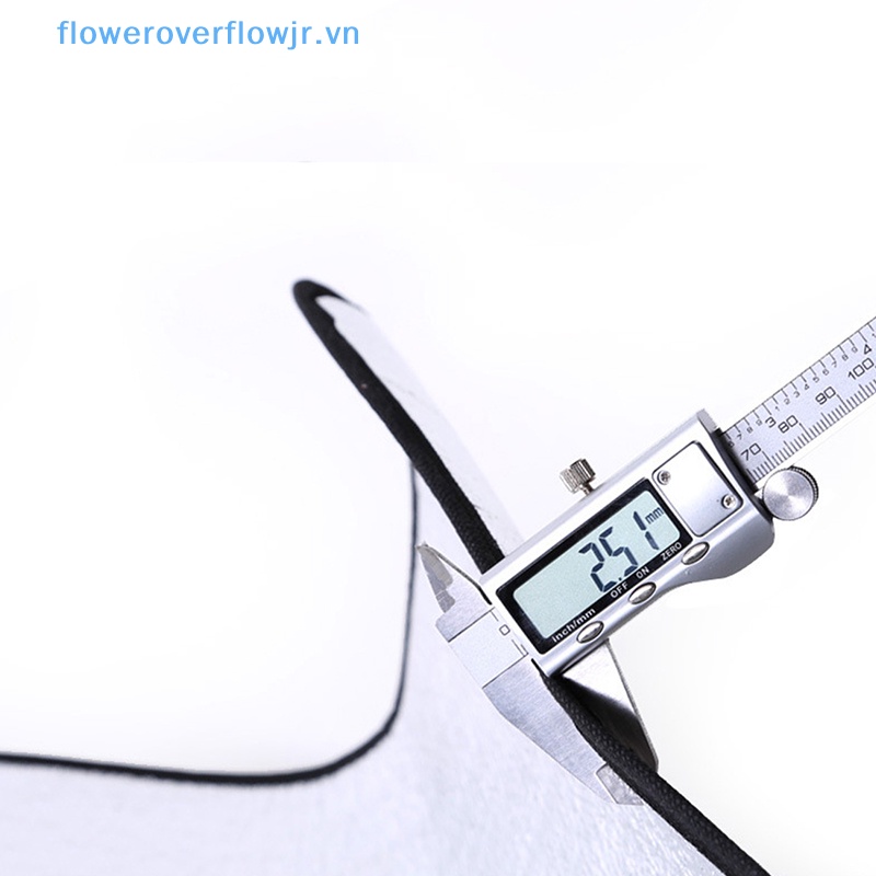 Thảm EVA Giấy Nhôm Chống Nước Có Thể Gấp Gọn Dùng Đi Cắm Trại / Đi Biển