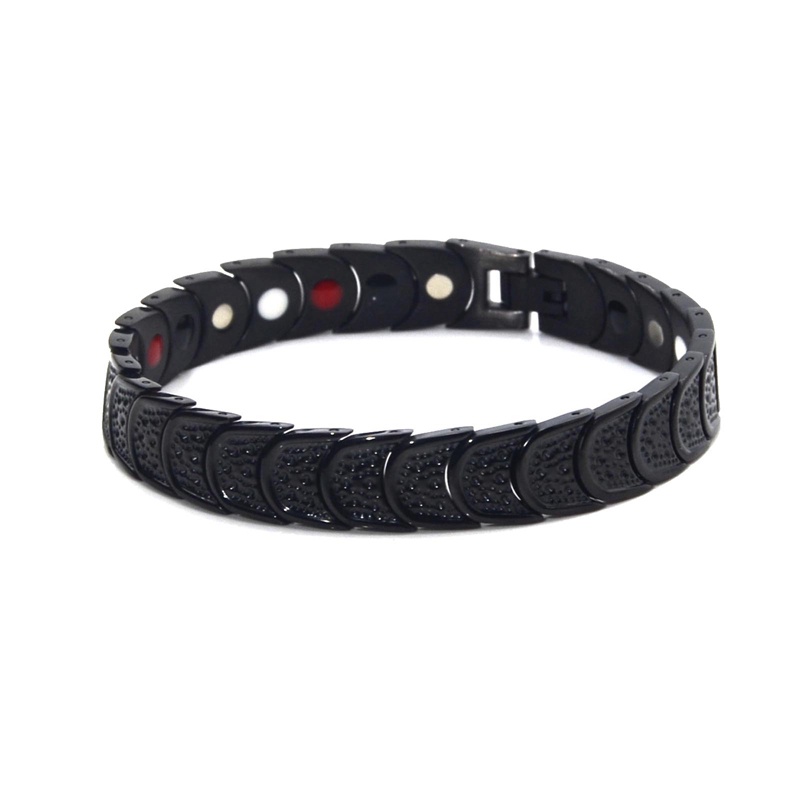 Vòng Tay Nam Châm Giảm Cân 5 Trong 1 Tháo Rời Được