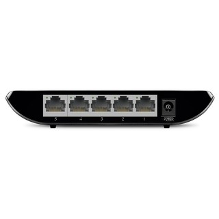 Switch TP Link  TL-SG1005D -- 5P/1GB; 24T