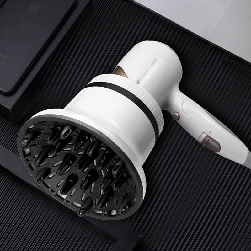 JIASHI Mũ Trùm Đầu Uốn Xoăn Tóc Chuyên Dụng Cho Salon Làm Đẹp