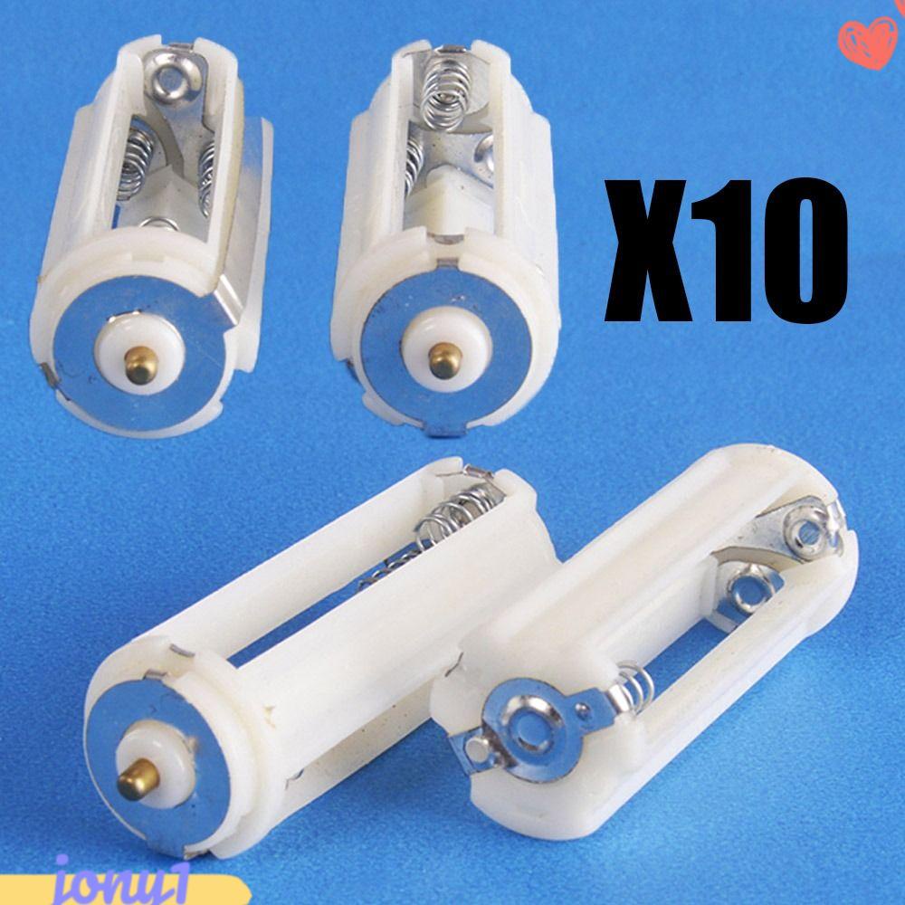 JONYE Set 10 Hộp Đựng Linh Kiện Điện Tử 3AAA Ốp