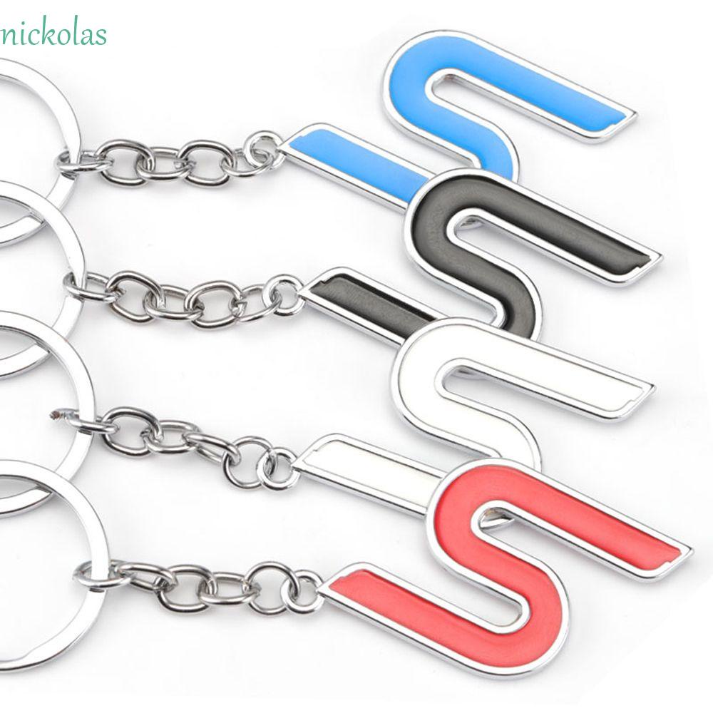 NICKOLAS Giá Đỡ Chìa Khóa Xe Hơi / Quà Tặng Độc Đáo Trang Trí Nội Thất