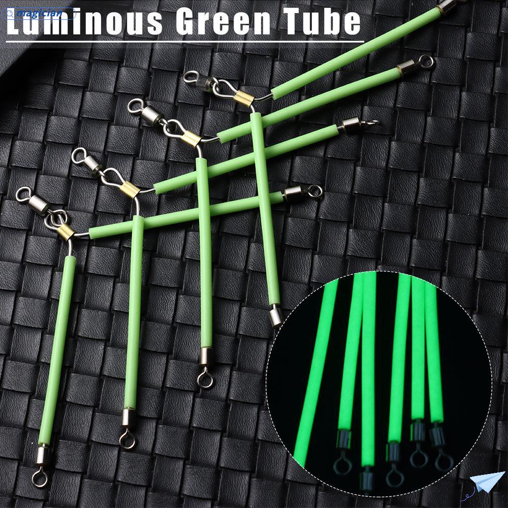 MAG Set 10 Khớp Khuyên Nối 3 Chiều Chống Rối Phát Sáng