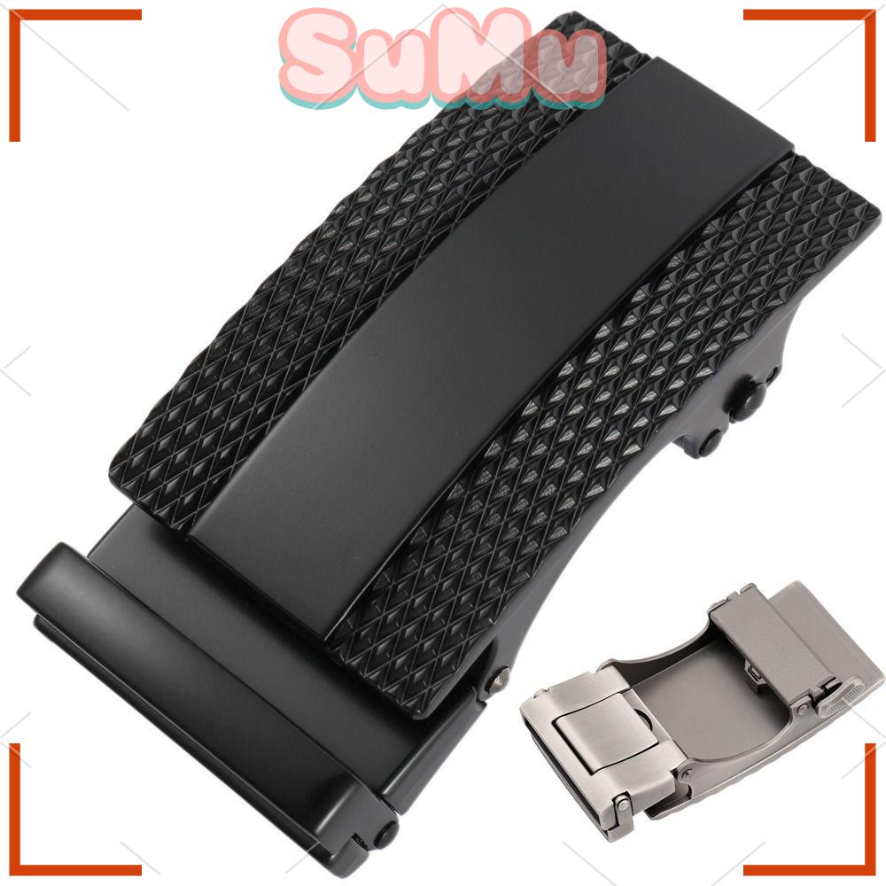 SUMU Khóa Tự Động Bằng Hợp Kim Kẽm 36mm Thay Thế Cho Thắt Lưng