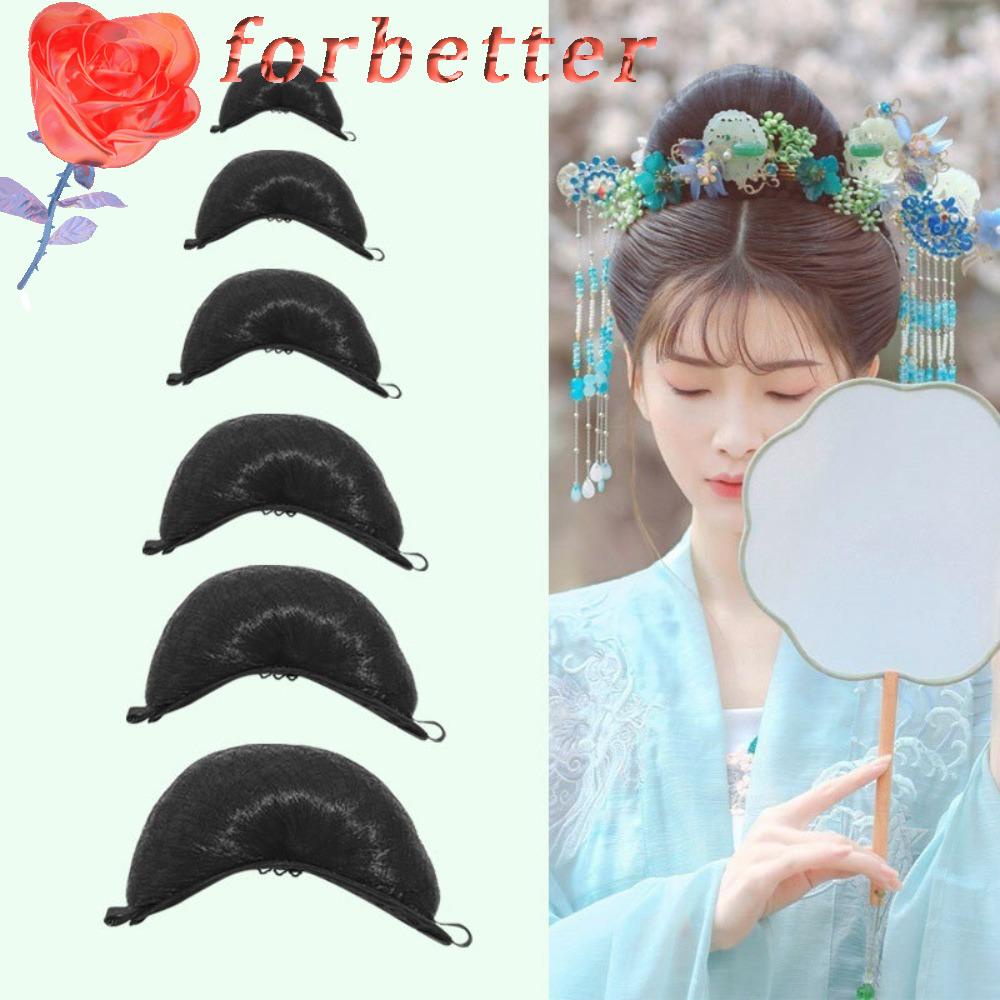 FORBETTER Trâm Cài Tóc Giả Bằng Sợi Tổng Hợp Phong Cách Trung Hoa Cổ Điển Cho Nữ