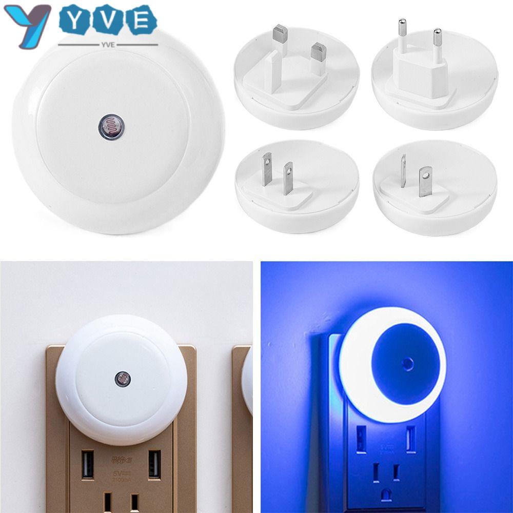 YVE Đèn Ngủ Thông Minh Ánh Sáng Xanh Chất Lượng Cao
