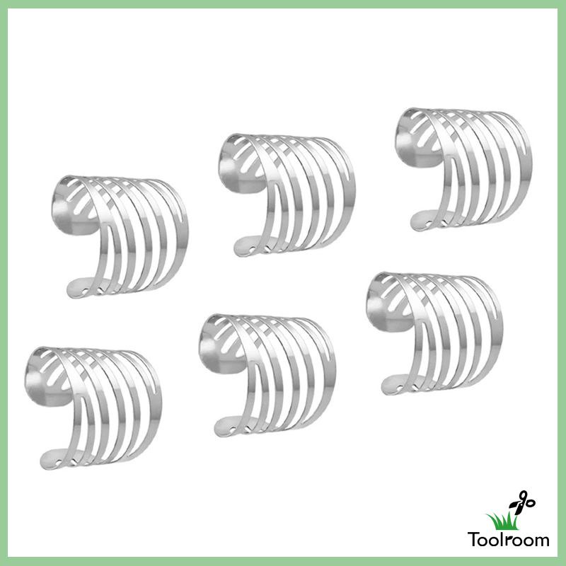 Bộ 6 Vòng Giữ Khăn Ăn Cho Lễ Tạ Ơn Sinh Nhật