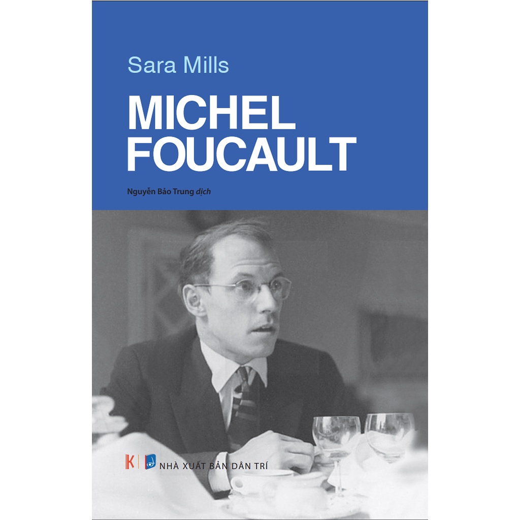 Sách - Michel Foucault - NXB Dân Trí