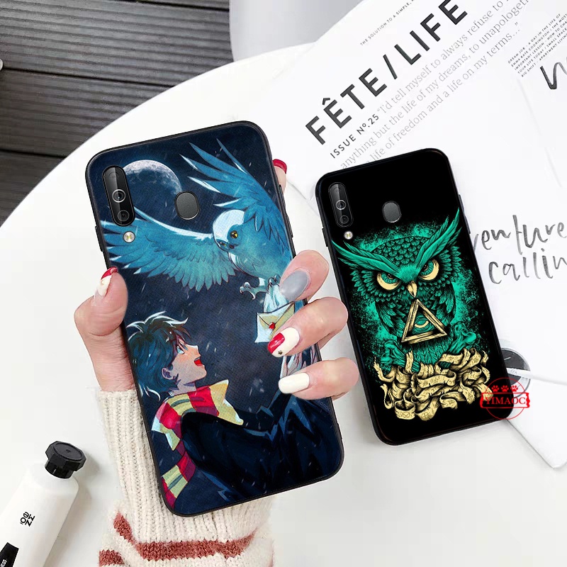 Ốp Điện Thoại Dẻo Họa Tiết Logo the Horizon BMTH Topmost Cho Samsung S21 Plus S21S Fe S30 Ultra Note 8 9 10 Lite C238