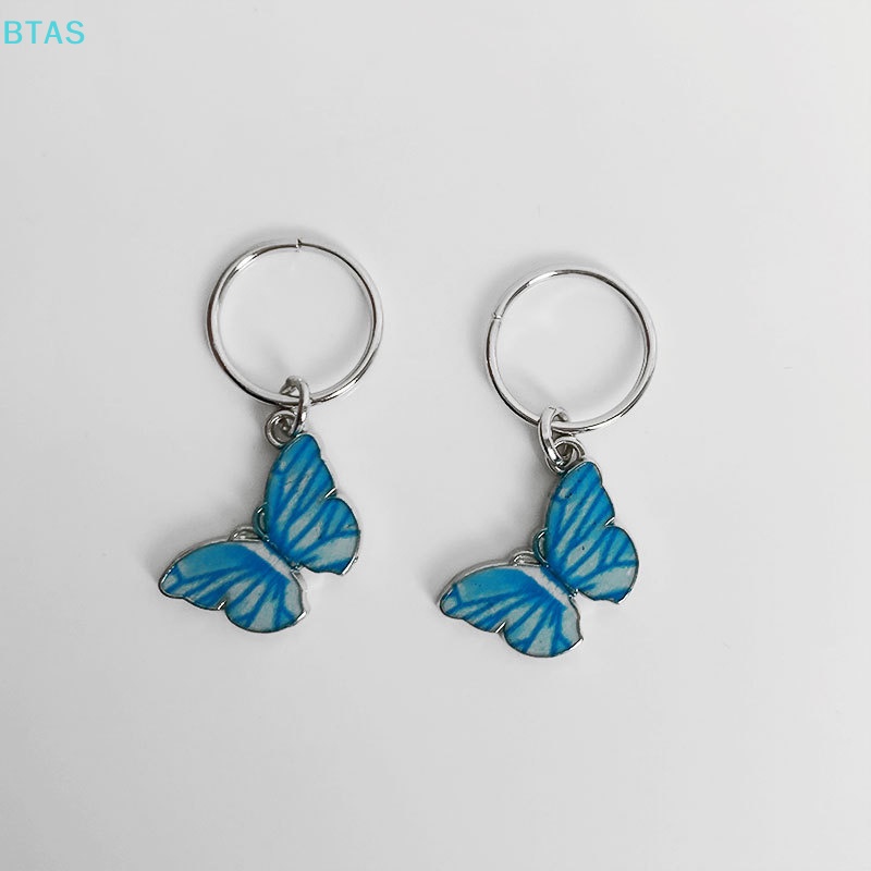 1 Kẹp Tóc Hình Bướm Phong Cách Bohemian Dành Cho Nữ