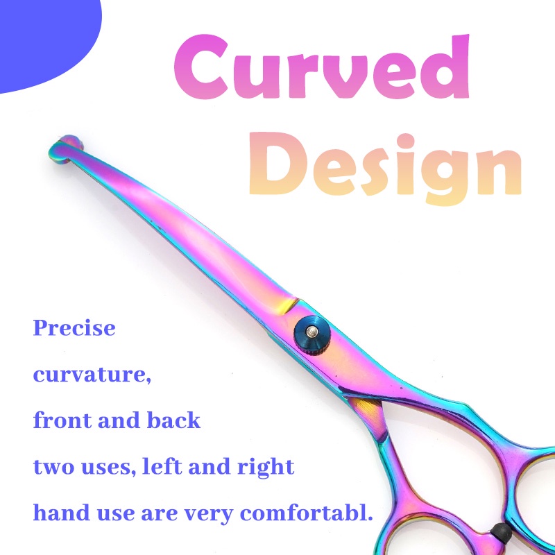 HamshMoc Lược Chải Lông 5 Trong 1 Bằng Thép Không Gỉ Chuyên Nghiệp An Toàn Cho Thú Cưng