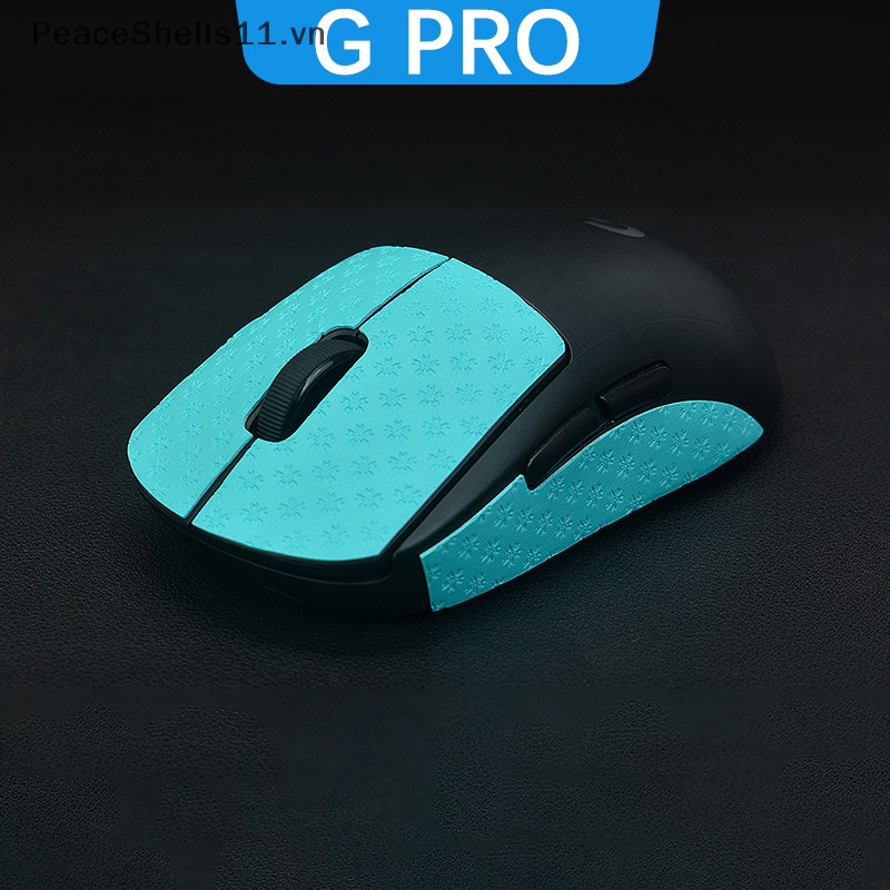Miếng Dán Chống Trượt Chống Mồ Hôi Cho Giày Trượt Không Dây Logitech G PRO