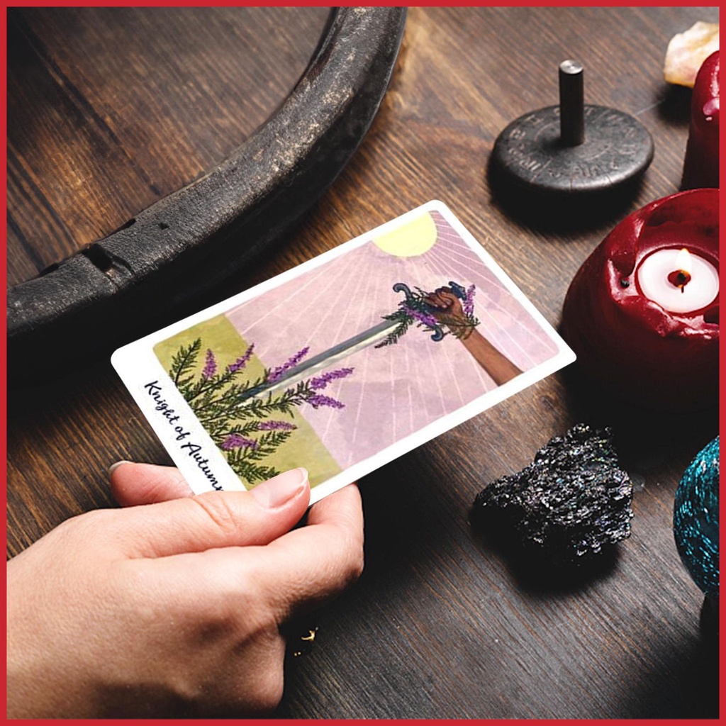 Bộ Bài Tarot Phim Fate Divination The Harmony Party