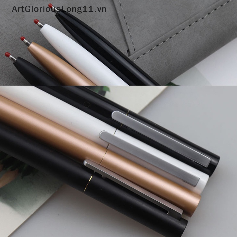 Bút Bi Bằng Kim Loại Chất Lượng Cao Dành Cho Học Sinh
