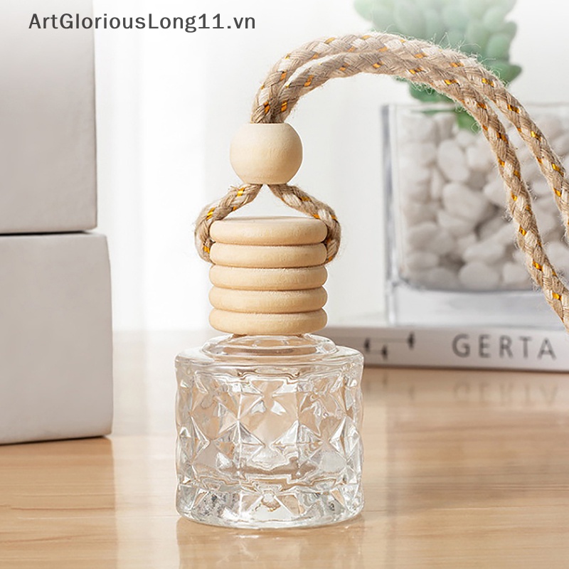 Bình Rỗng Mini 8ML Có Nắp Gỗ Tiện Dụng