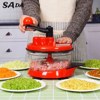 Máy xay thịt rau củ quả đa năng cho nhà bếp
