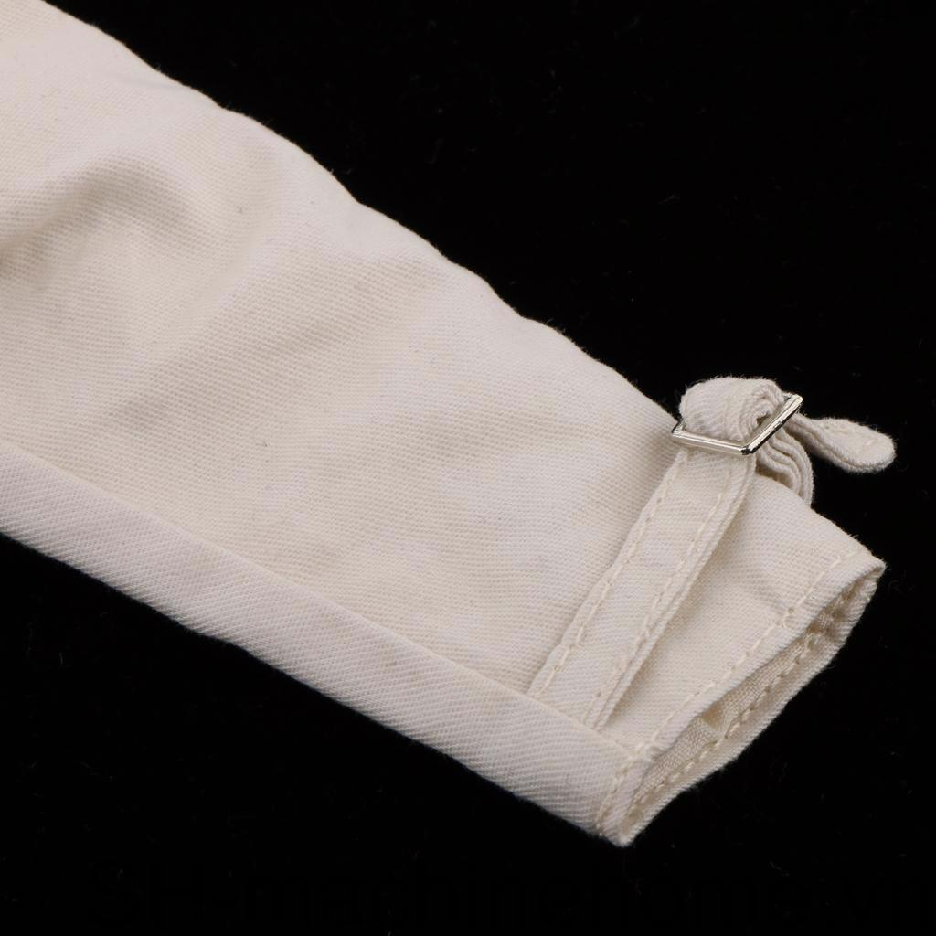 Áo Khoác Gió Dáng Dài Thời Trang Cho Mô Hình Nam 12 &quot;Tỷ Lệ 1 / 6