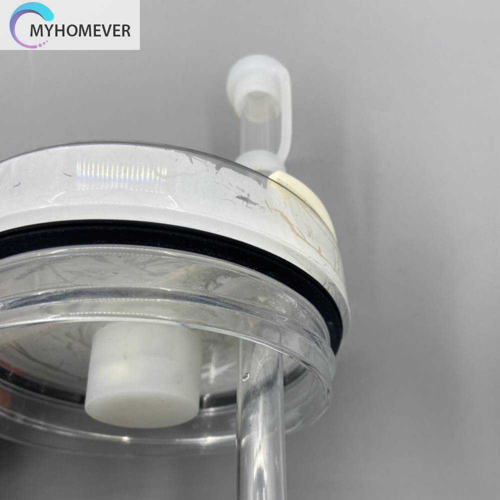 Nắp Đậy Ống Hút Bằng Silicone Tái Sử Dụng Tiện Lợi