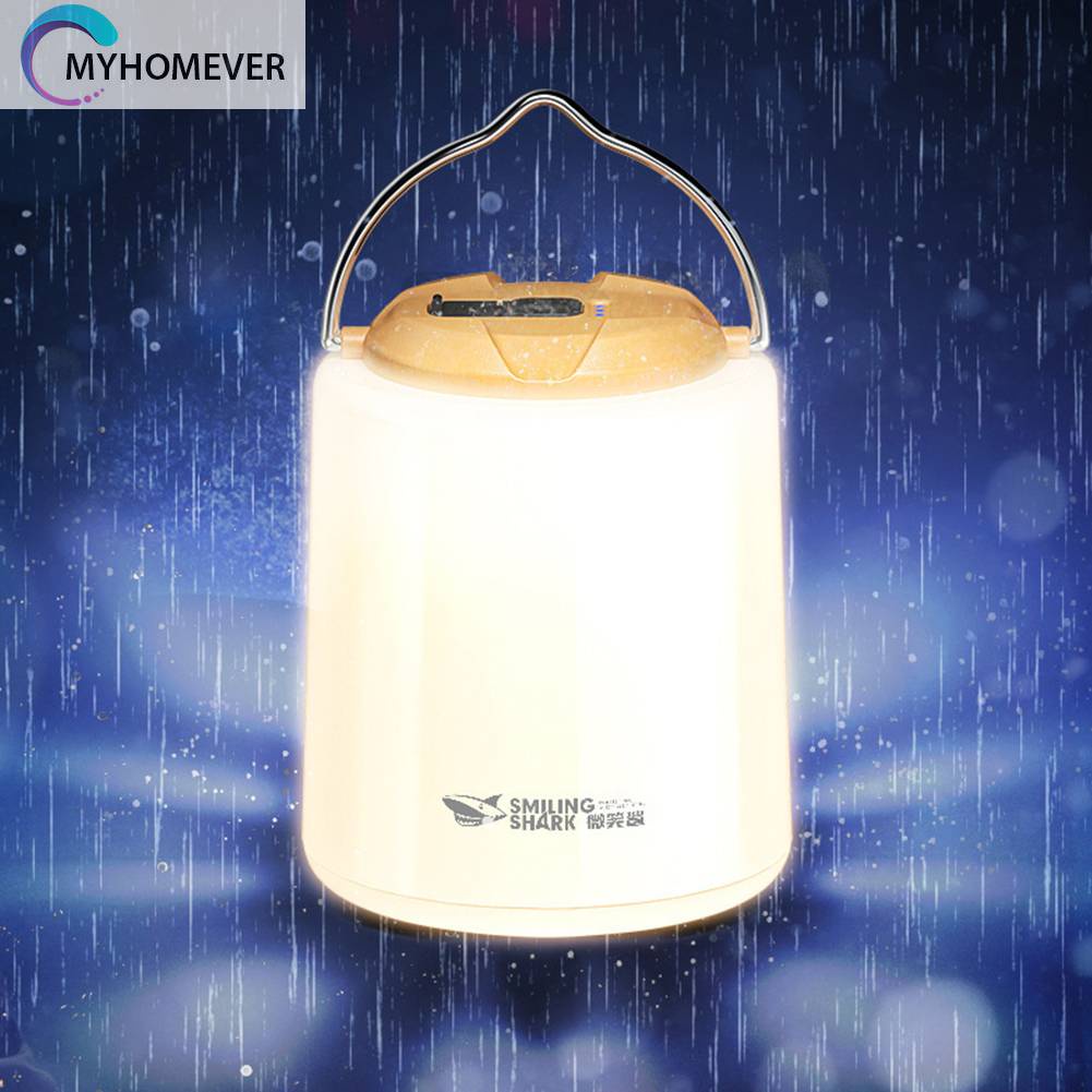 Đèn LED Cầm Tay Chạy Pin Công Suất Cao 3 Chế Độ Sáng Tiện Dụng