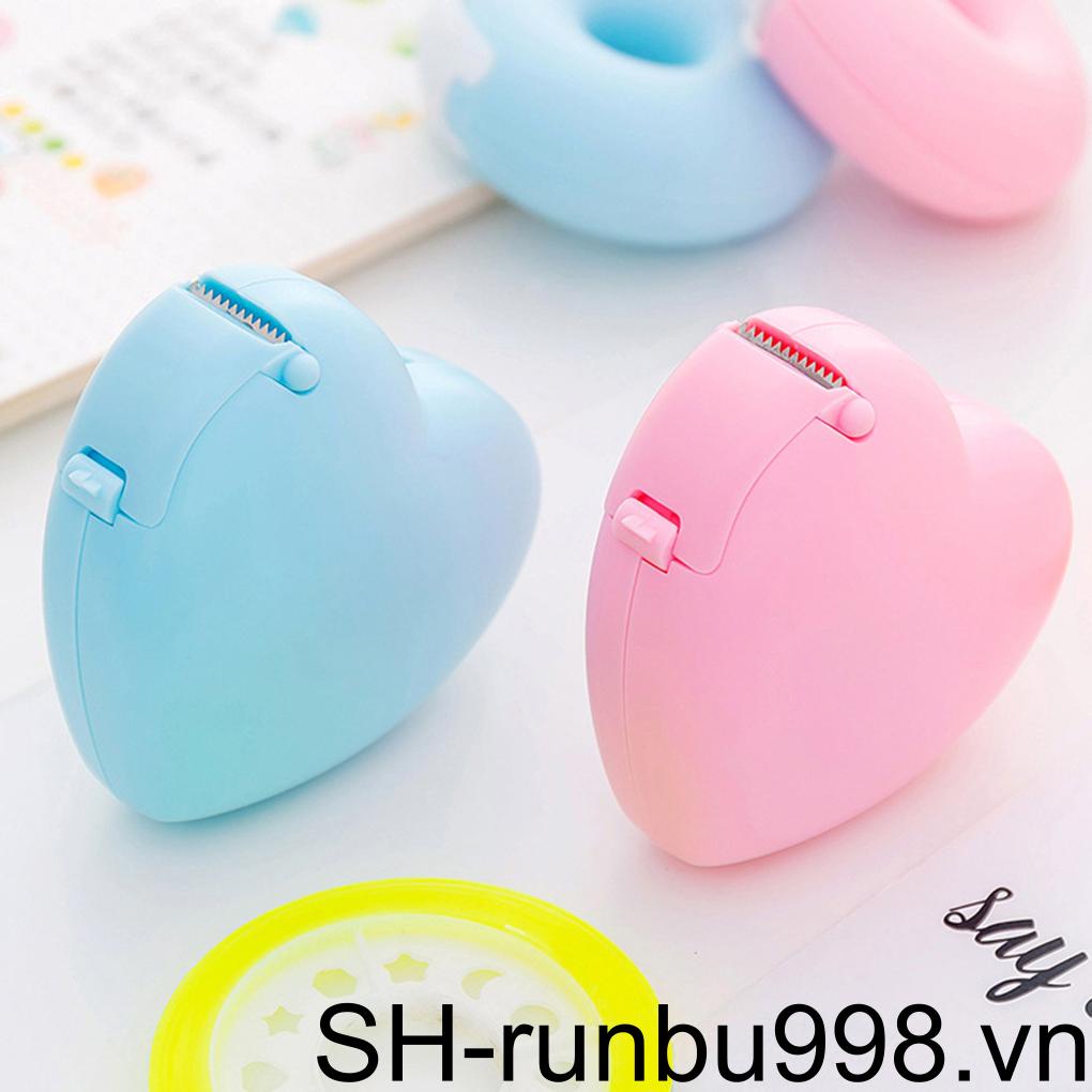 Cuộn Băng Keo Dán Niêm Phong Túi Thực Phẩm Họa Tiết Hoạt Hình