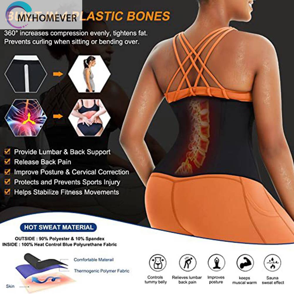 Đai Định Hình Cơ Thể Bằng Cao Su Tổng Hợp Thoáng Khí Có Thể Điều Chỉnh