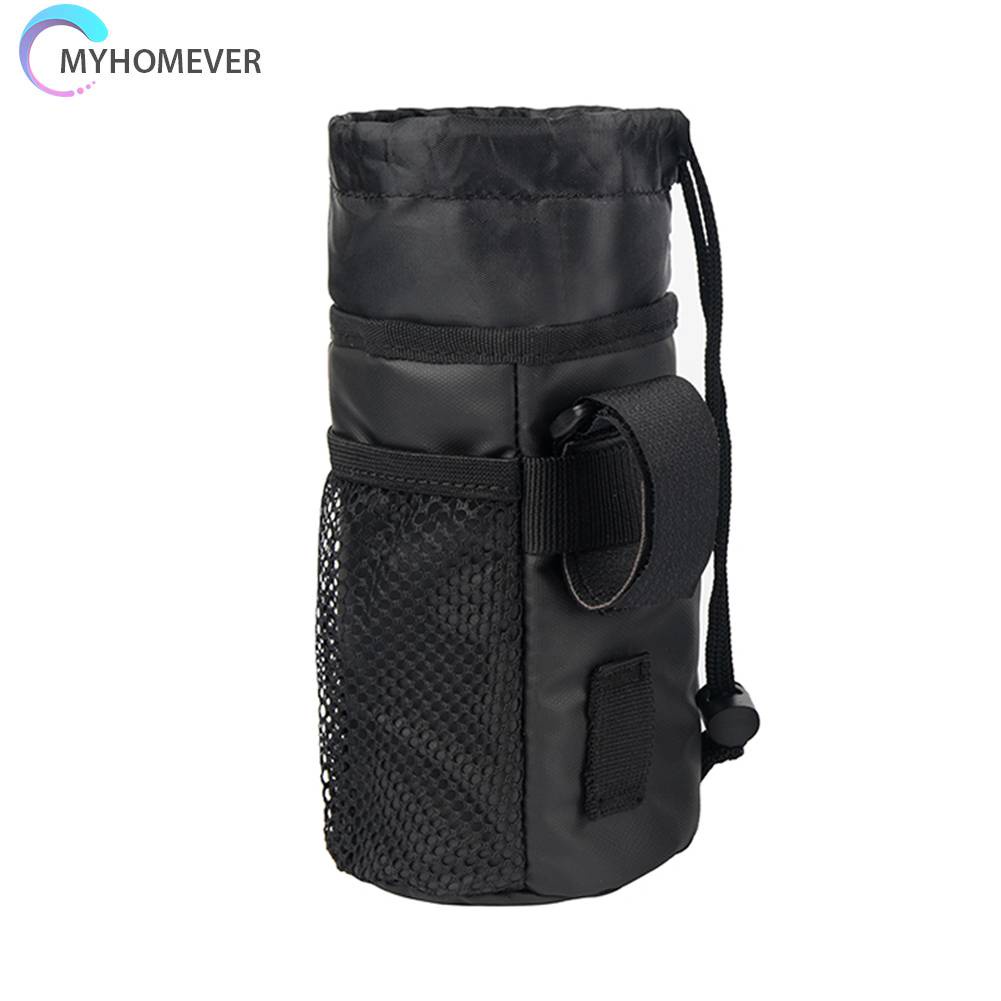 Giá Đỡ Bình Nước Cách Nhiệt Gắn Xe Đạp Điện Tiện Lợi