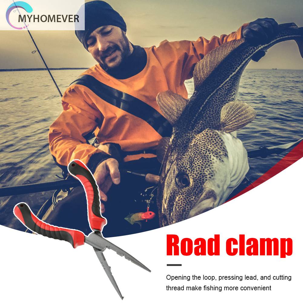 Dụng Cụ Cắt Dây Câu Cá Bằng Thép Carbon Trọng Lượng Nhẹ Tiện Dụng